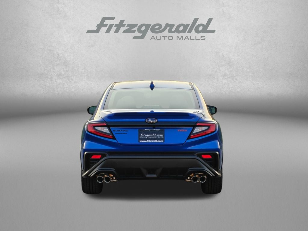 2026 Subaru WRX Premium