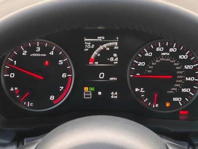 2026 Subaru WRX Premium