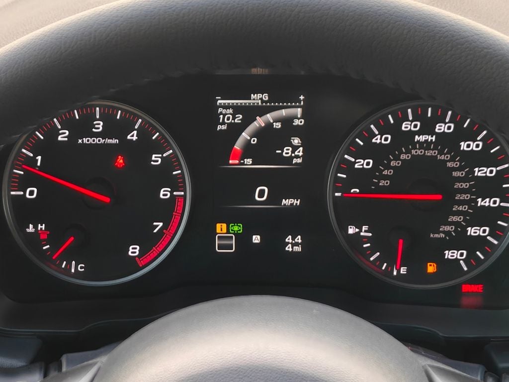 2026 Subaru WRX Premium