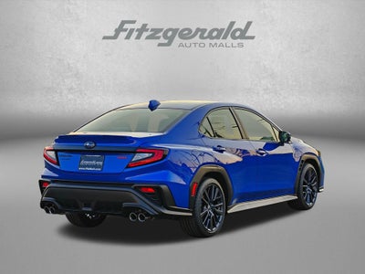 2026 Subaru WRX Premium