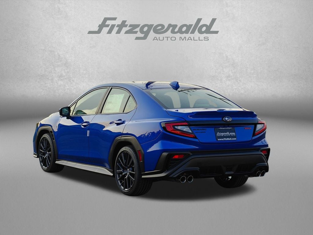 2026 Subaru WRX Premium
