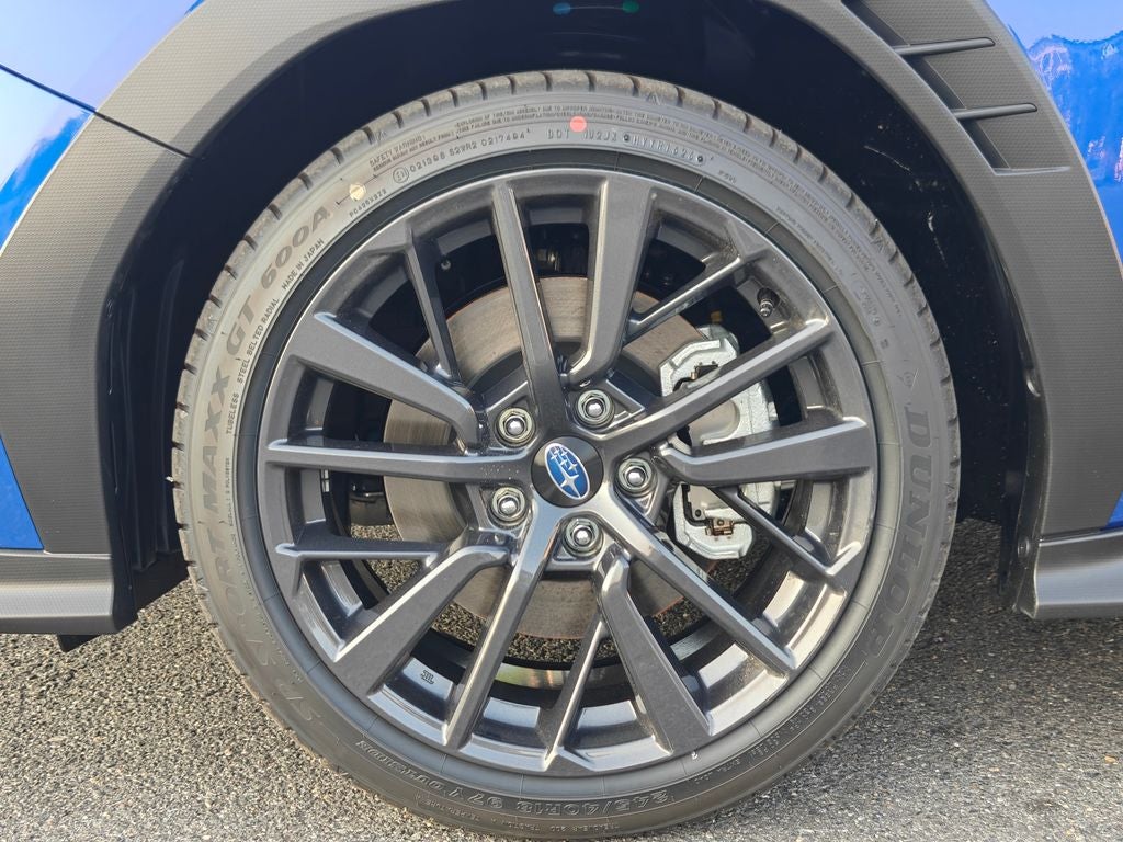 2026 Subaru WRX Premium