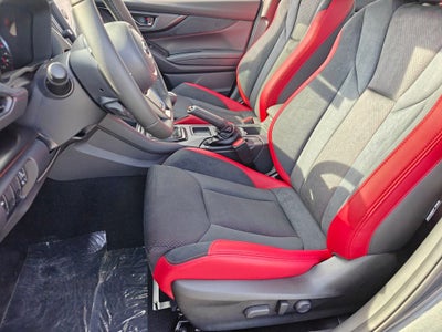 2026 Subaru WRX Limited