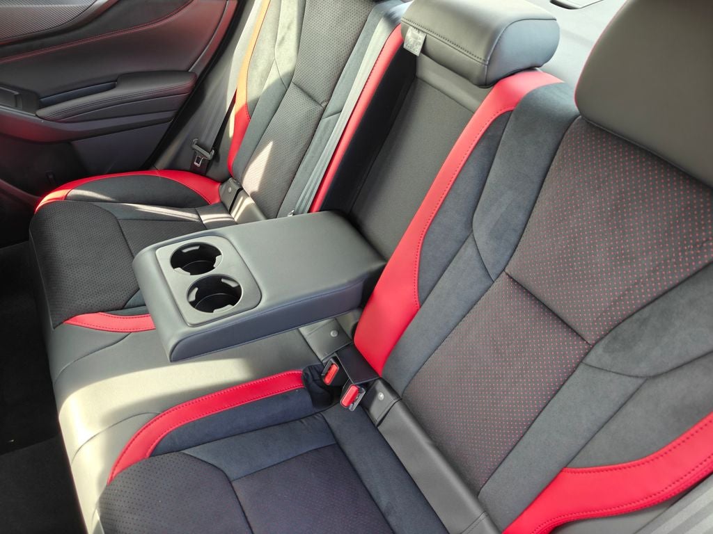 2026 Subaru WRX Limited