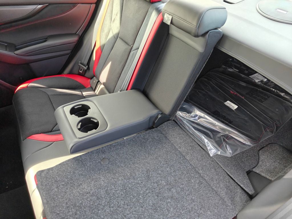 2026 Subaru WRX Limited