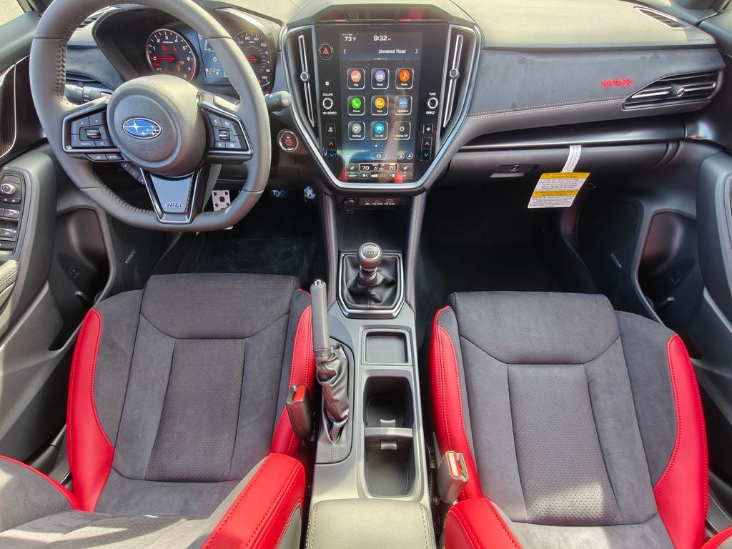 2026 Subaru WRX Limited