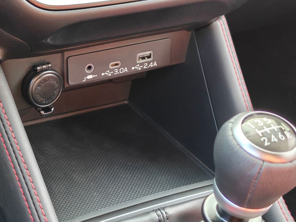 2026 Subaru WRX Limited