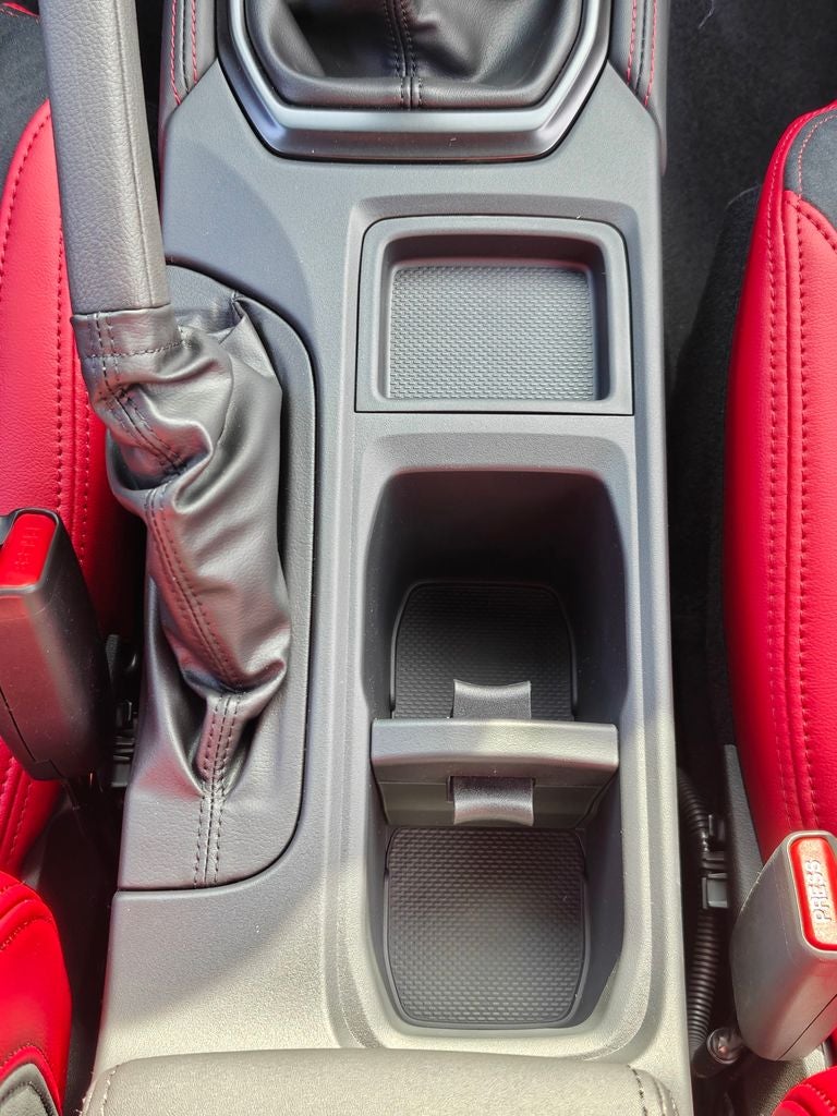 2026 Subaru WRX Limited