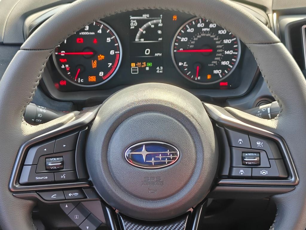 2026 Subaru WRX Limited