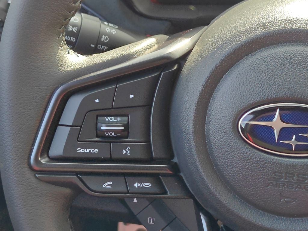 2026 Subaru WRX Limited