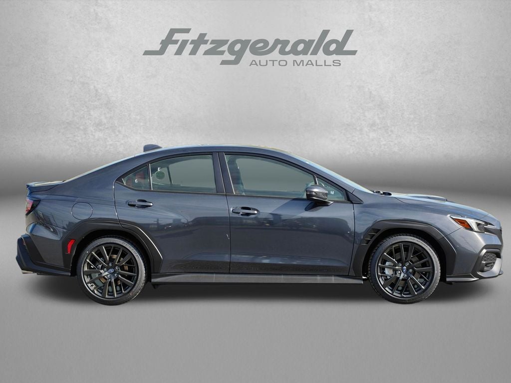 2026 Subaru WRX Limited