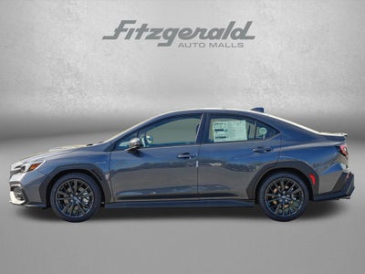 2026 Subaru WRX Limited