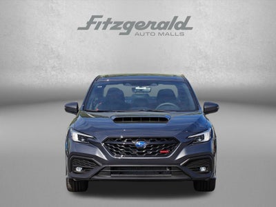 2026 Subaru WRX Limited