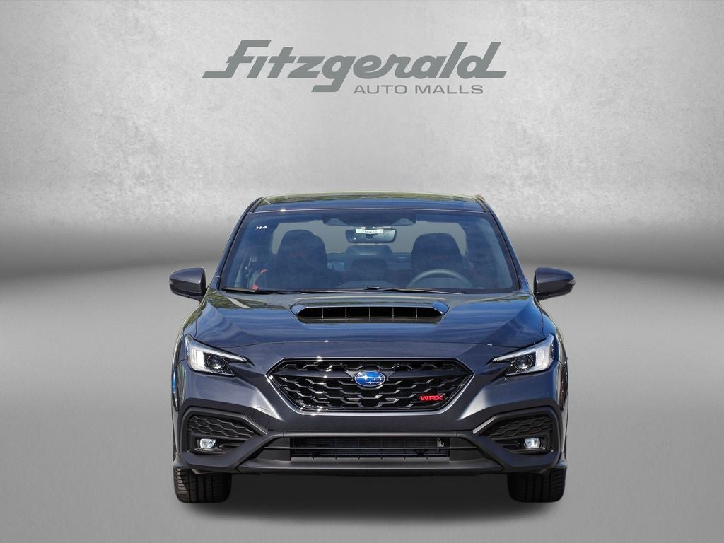 2026 Subaru WRX Limited