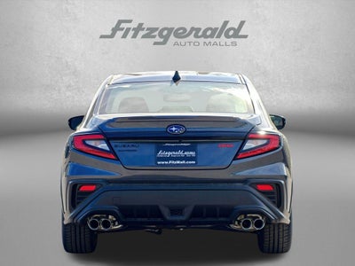 2026 Subaru WRX Limited