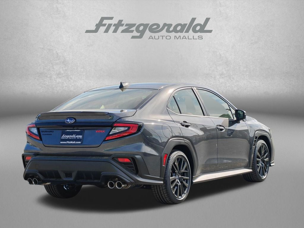 2026 Subaru WRX Limited