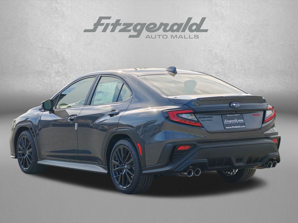 2026 Subaru WRX Limited