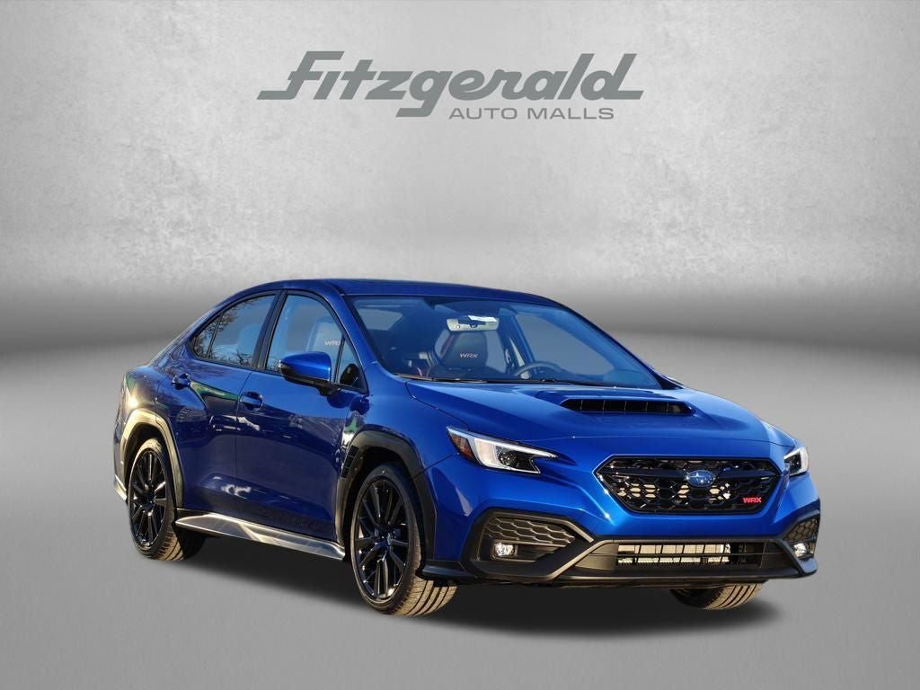 2026 Subaru WRX Limited