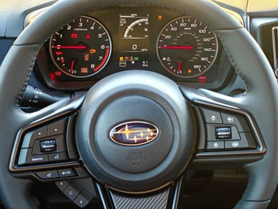 2026 Subaru WRX Limited