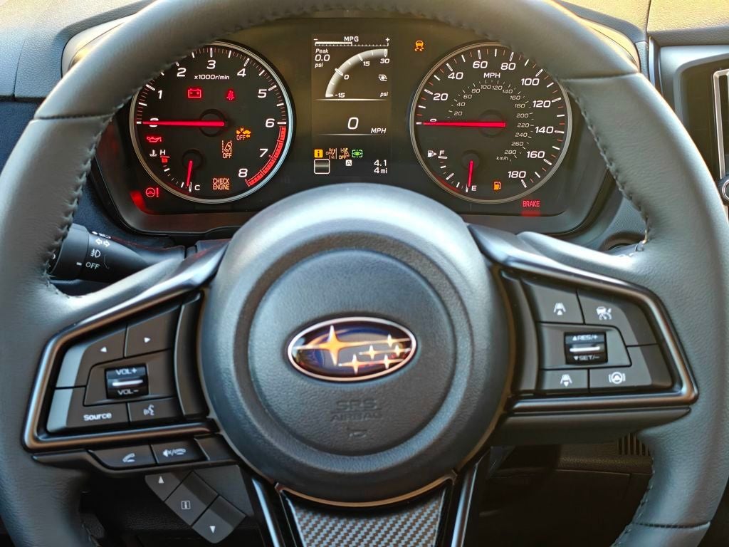 2026 Subaru WRX Limited