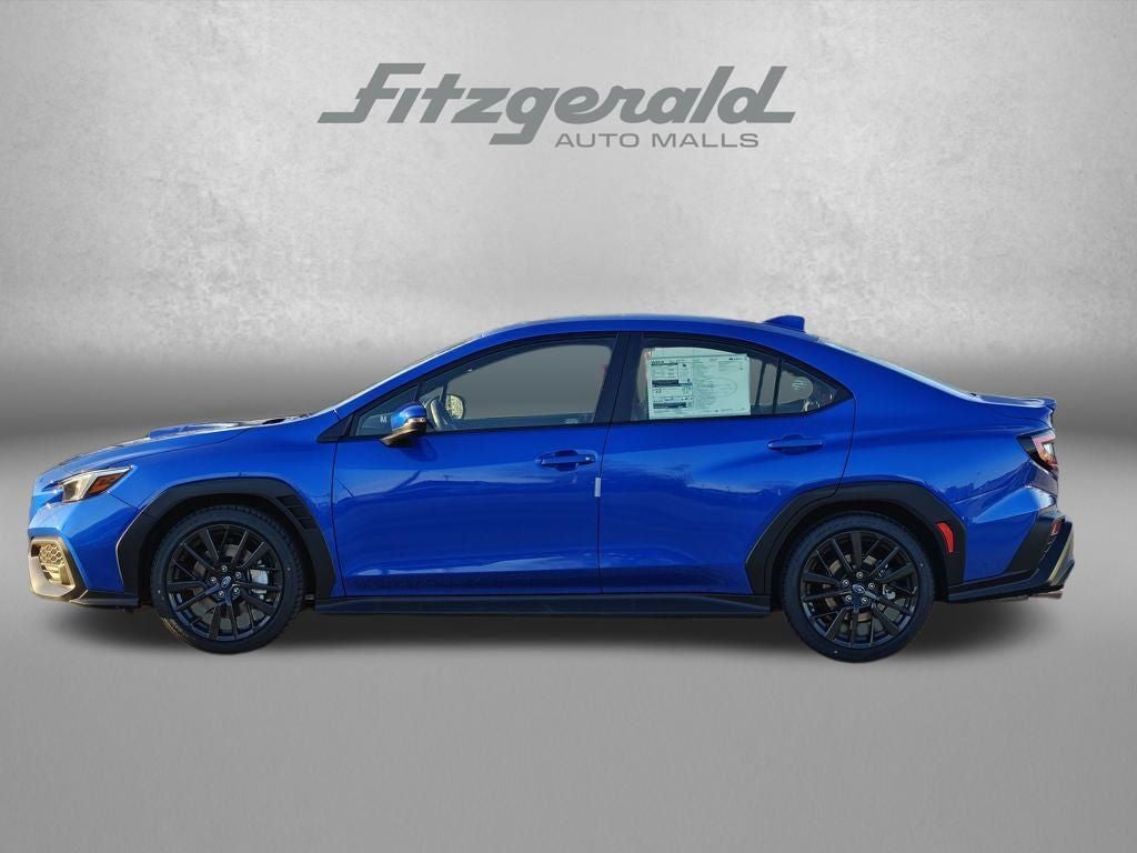 2026 Subaru WRX Limited