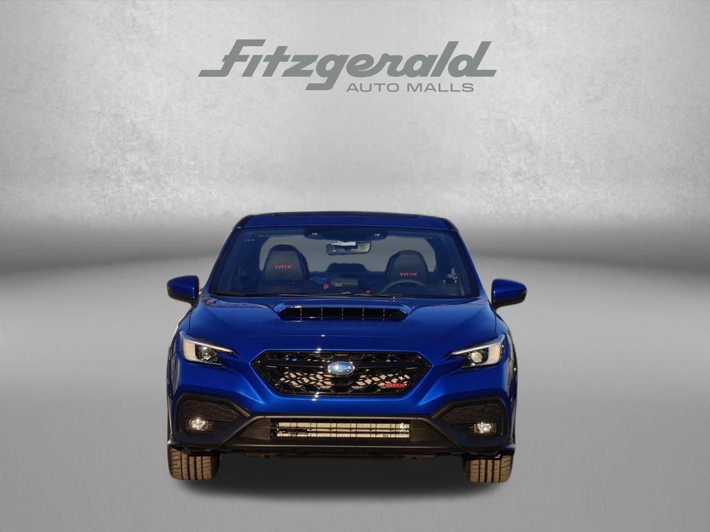 2026 Subaru WRX Limited