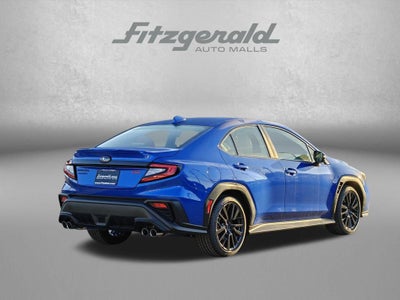 2026 Subaru WRX Limited