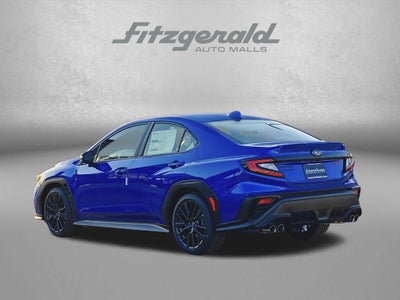 2026 Subaru WRX Limited