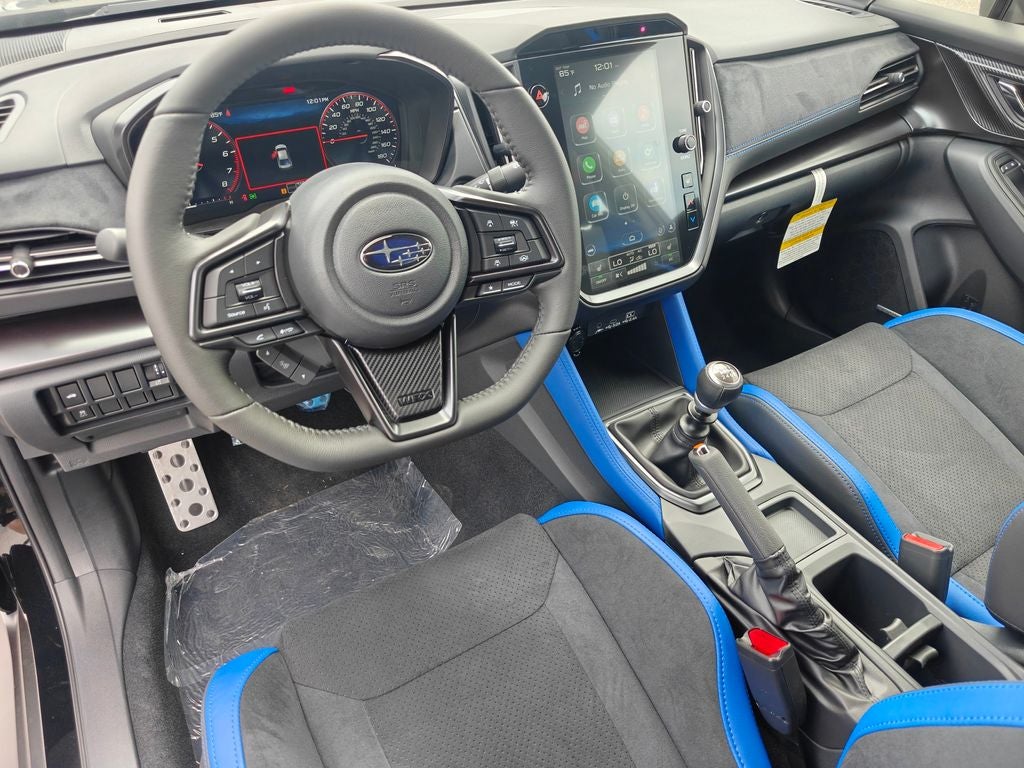 2026 Subaru WRX tS