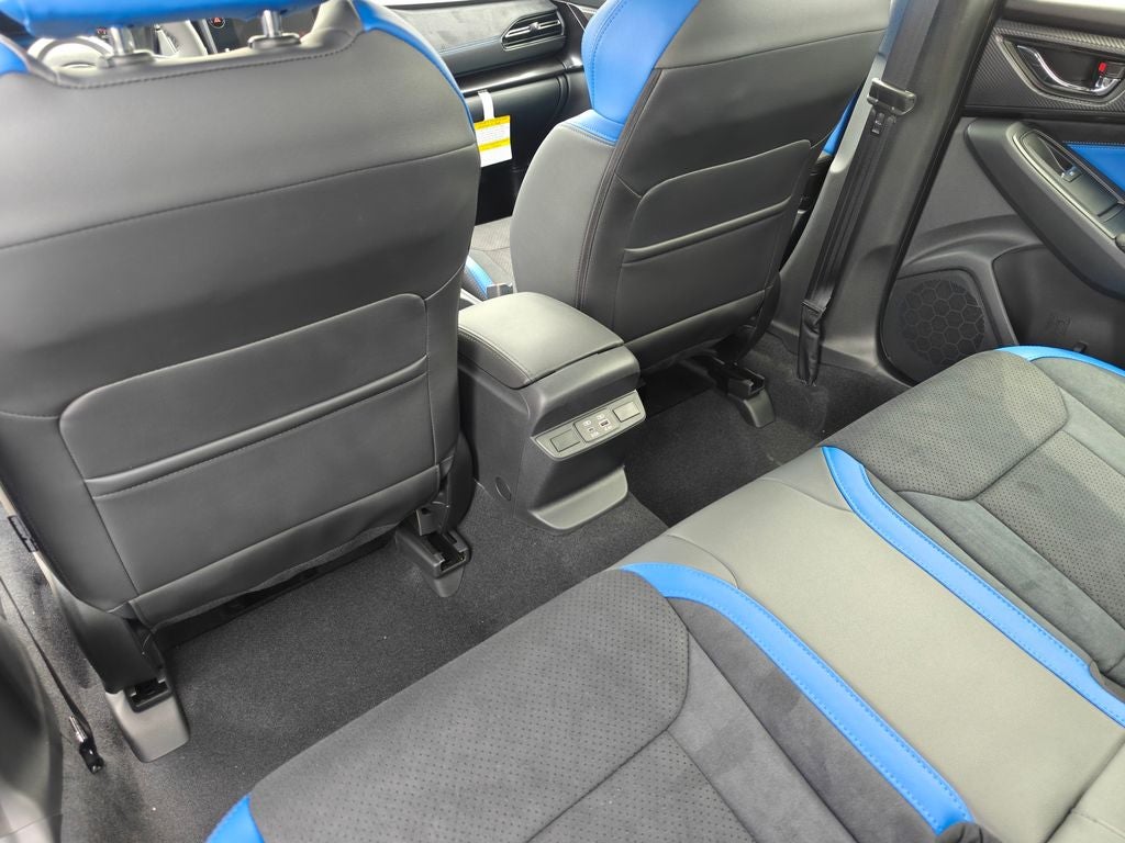 2026 Subaru WRX tS