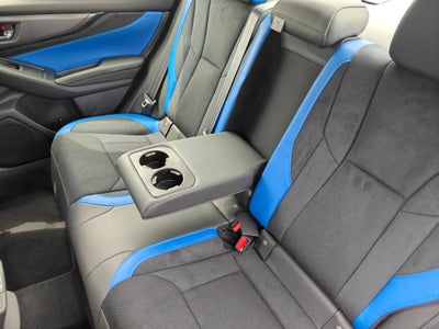 2026 Subaru WRX tS