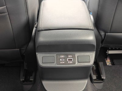 2026 Subaru WRX tS