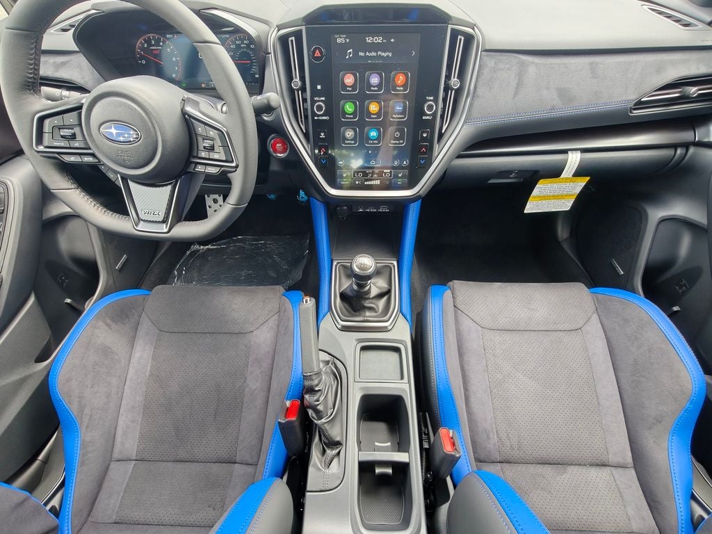 2026 Subaru WRX tS