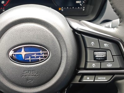 2026 Subaru WRX tS