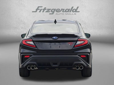 2026 Subaru WRX tS