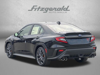 2026 Subaru WRX tS