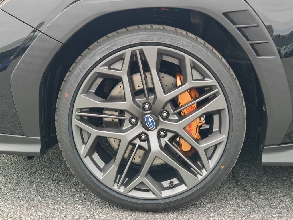 2026 Subaru WRX tS
