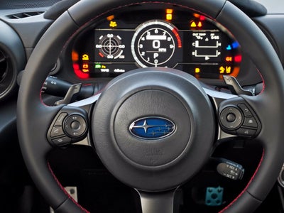 2026 Subaru BRZ Limited