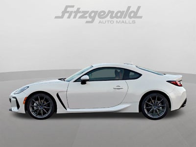 2026 Subaru BRZ Limited
