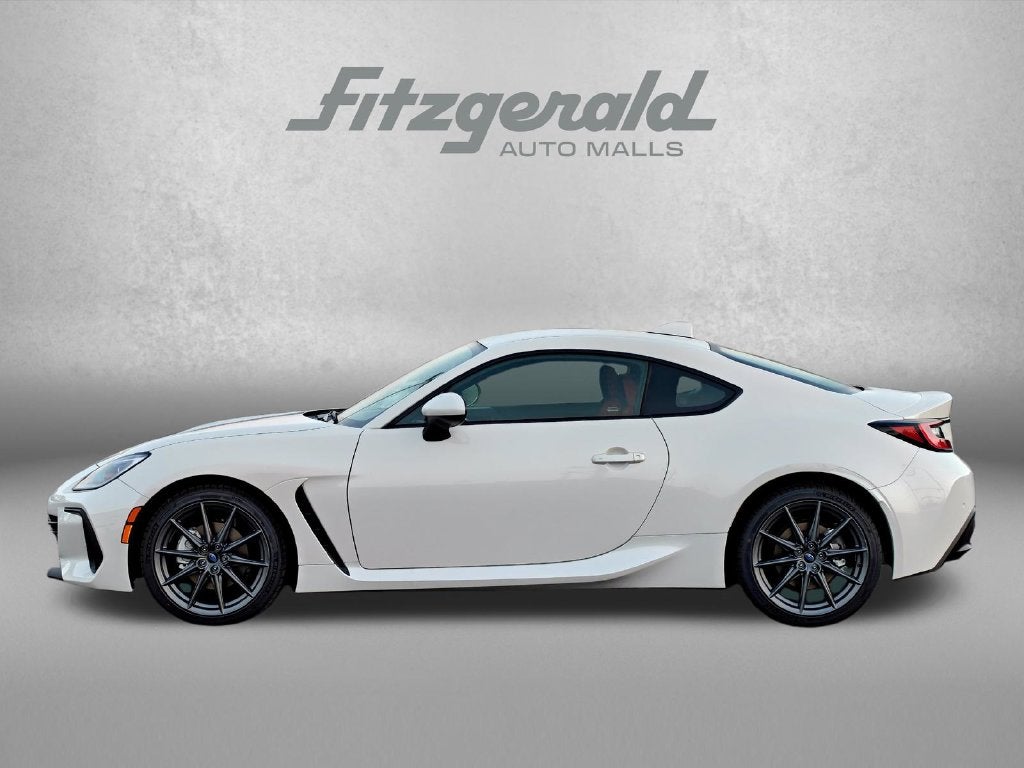 2026 Subaru BRZ Limited