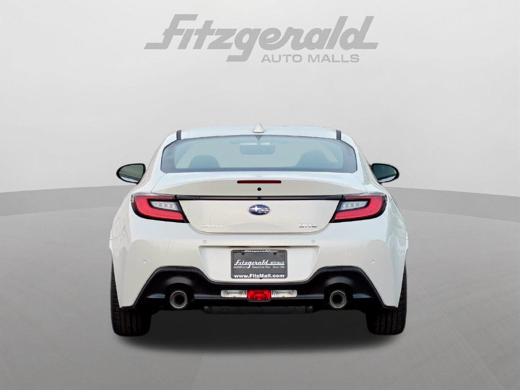2026 Subaru BRZ Limited