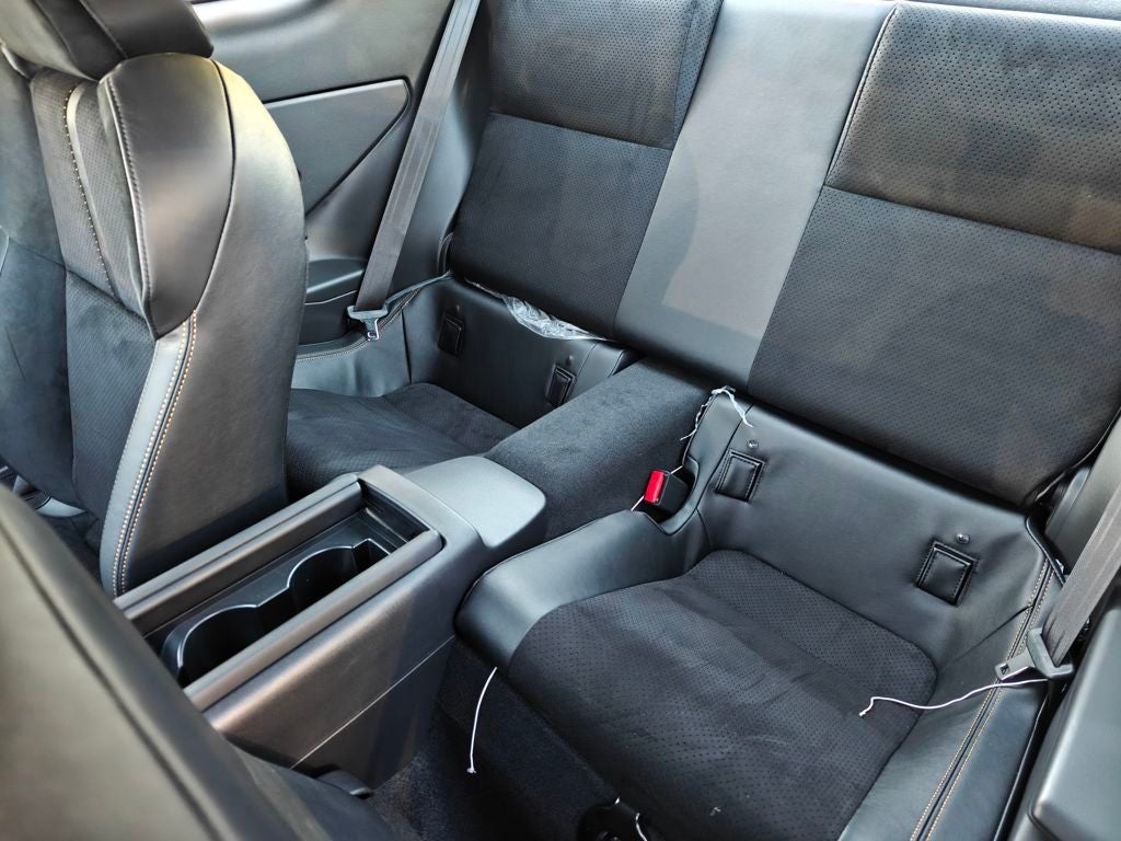 2026 Subaru BRZ Series.Yellow