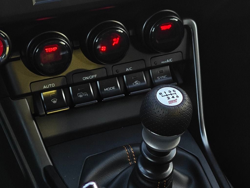 2026 Subaru BRZ Series.Yellow