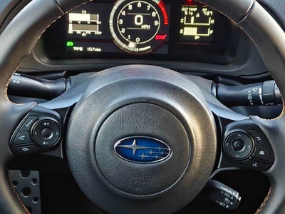 2026 Subaru BRZ Series.Yellow