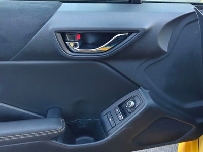 2026 Subaru BRZ Series.Yellow