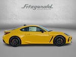 2026 Subaru BRZ Series.Yellow