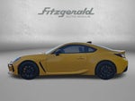 2026 Subaru BRZ Series.Yellow