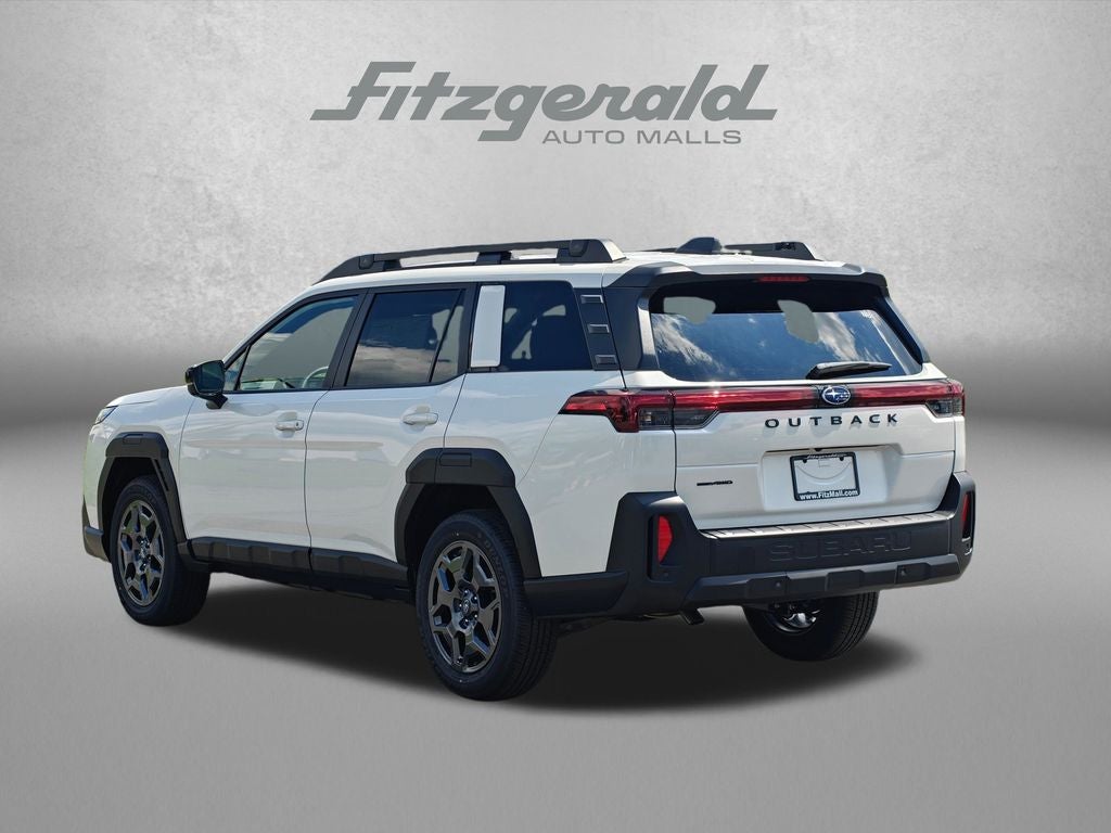 2026 Subaru OUTBACK Premium