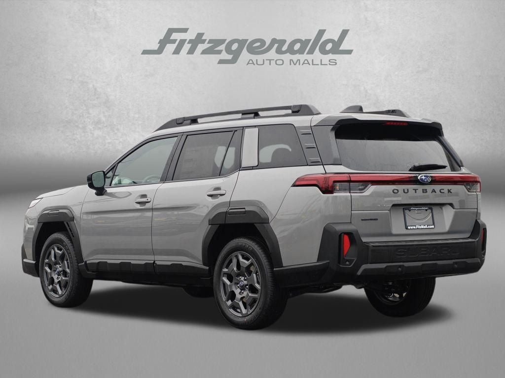 2026 Subaru OUTBACK Premium