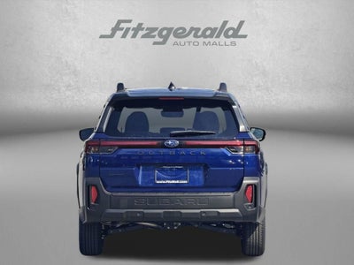 2026 Subaru OUTBACK Premium